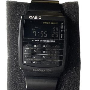 Casio Vintage Collection Calculator Men’s Watch